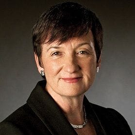 JENNIFER WESTACOTT ON BANK TAX: IT EXPOSES GOVERNMENT "DESPERATION" JENNIFER WESTACOTT ON BANK TAX: IT EXPOSES GOVERNMENT "DESPERATION"